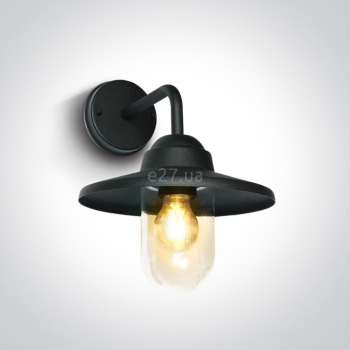 Бра One Light 67408/B Retro Wall Lantern · One Light · one-light-67408-b