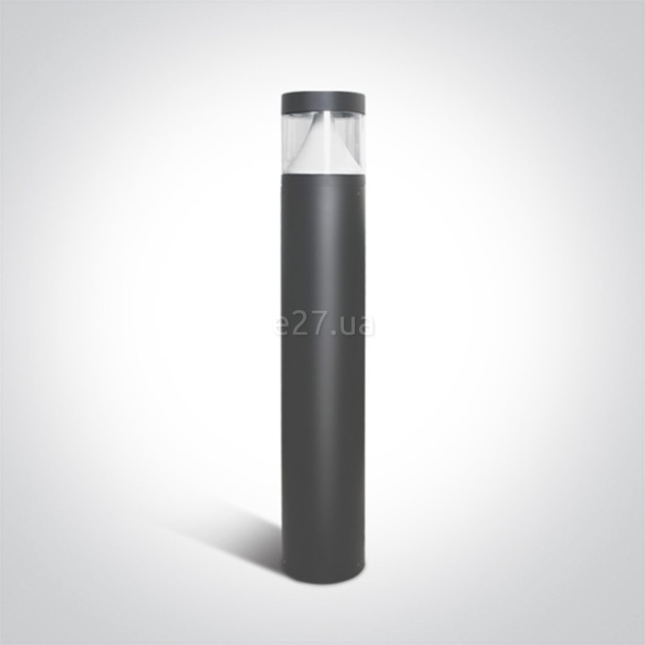 Парковий світильник One Light 67410A/AN/C The LED Bollards Range Cone reflector, 20 Вт, 1600 лм, 4000K · One Light · one-light-67410a-an-c