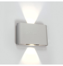 Настінний світильник One Light 67412/W/W Outdoor Slim Range Up & down beam, 6 Вт, 800 лм, 3000K