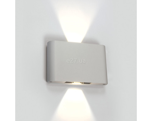 Настінний світильник One Light 67412/W/W Outdoor Slim Range Up & down beam, 6 Вт, 800 лм, 3000K