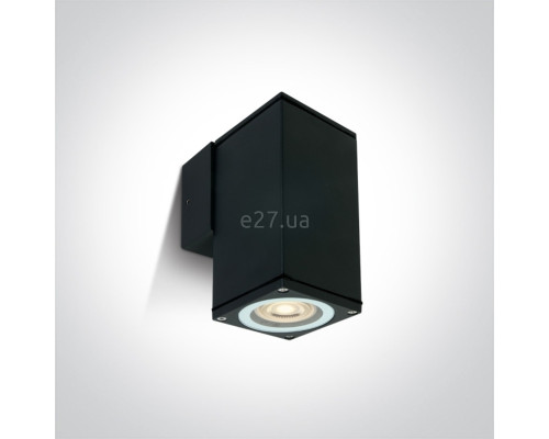 Настінний світильник One Light 67426B/B Wall & Ceiling