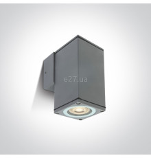 Настінний світильник One Light 67426B/G Wall & Ceiling