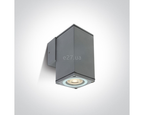 Настінний світильник One Light 67426B/G Wall & Ceiling