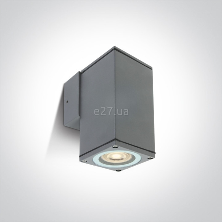 Настінний світильник One Light 67426B/G Wall & Ceiling · One Light · one-light-67426b-g