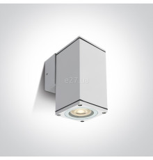 Настінний світильник One Light 67426B/W Wall & Ceiling