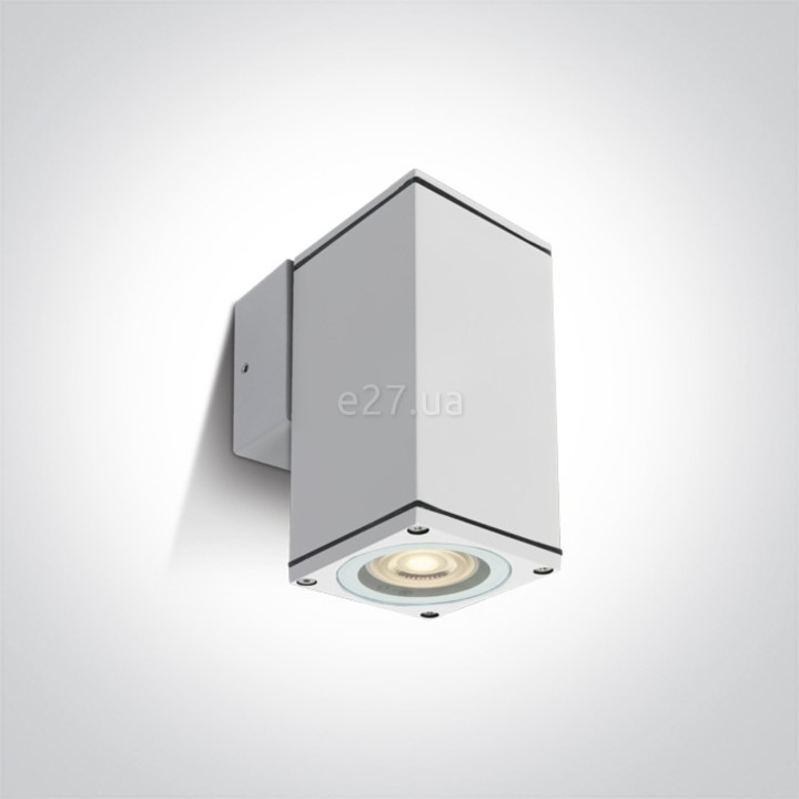 Настінний світильник One Light 67426B/W Wall & Ceiling · One Light · one-light-67426b-w