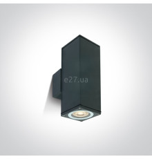 Настінний світильник One Light 67426C/AN Wall & Ceiling