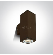Настінний світильник One Light 67426C/BR Wall & Ceiling