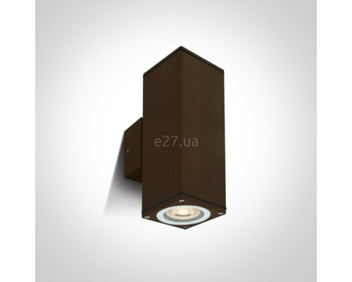 Настінний світильник One Light 67426C/BR Wall & Ceiling
