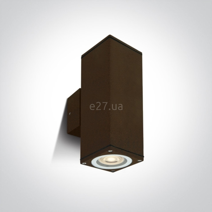 Настінний світильник One Light 67426C/BR Wall & Ceiling · One Light · one-light-67426c-br