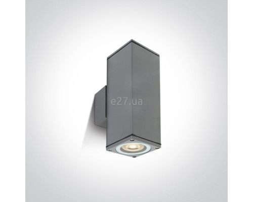 Настінний світильник One Light 67426C/G Wall & Ceiling