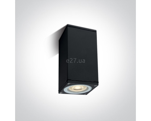 Точковий світильник One Light 67426D/B Wall & Ceiling