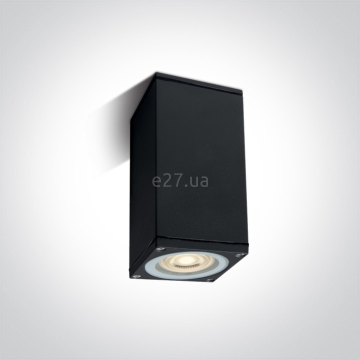 Точковий світильник One Light 67426D/B Wall & Ceiling · One Light · one-light-67426d-b