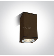 Точковий світильник One Light 67426D/BR Wall & Ceiling