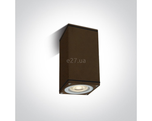 Точковий світильник One Light 67426D/BR Wall & Ceiling