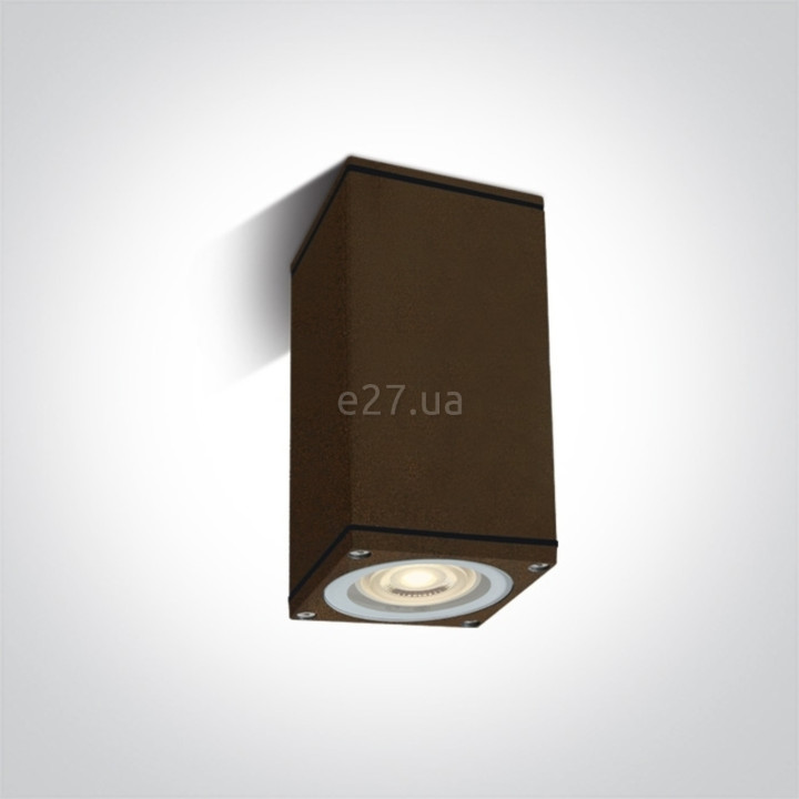 Точковий світильник One Light 67426D/BR Wall & Ceiling · One Light · one-light-67426d-br