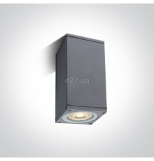 Точковий світильник One Light 67426D/G Wall & Ceiling