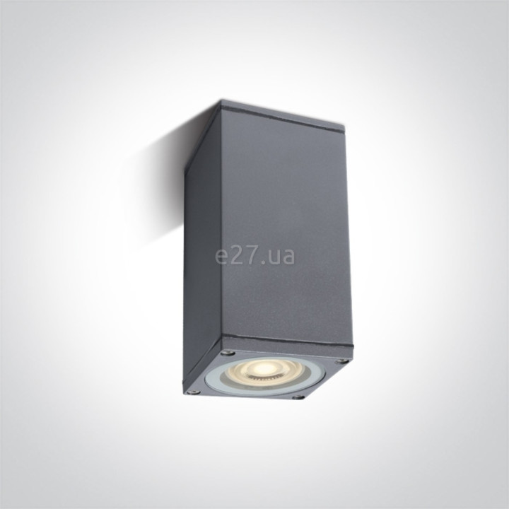 Точковий світильник One Light 67426D/G Wall & Ceiling · One Light · one-light-67426d-g
