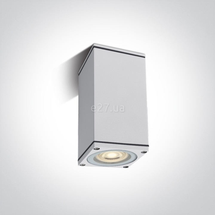 Точковий світильник One Light 67426D/W Wall & Ceiling · One Light · one-light-67426d-w