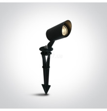 Спот One Light 67456/B/W LED Garden Spots, 3 Вт, 170 лм, 3000K