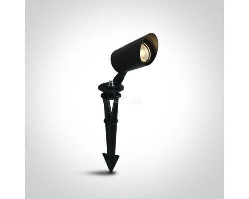 Спот One Light 67456/B/W LED Garden Spots, 3 Вт, 170 лм, 3000K
