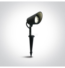 Спот One Light 67458/B/W LED Garden Spots, 3 Вт, 520 лм, 3000K