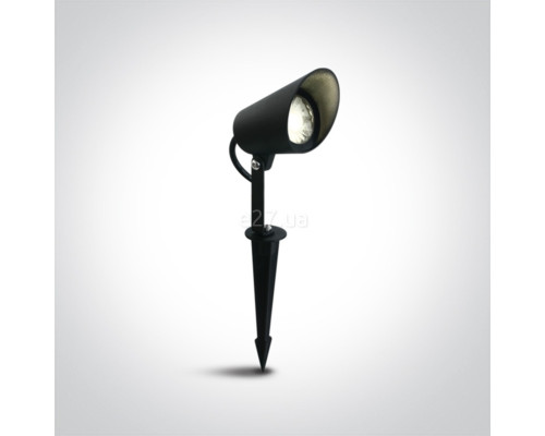 Спот One Light 67458/B/W LED Garden Spots, 3 Вт, 520 лм, 3000K