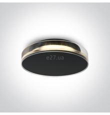 Стельовий світильник One Light 67478/B/W Indoor/Outdoor Light Points, 12 Вт, 325 лм, 3000K