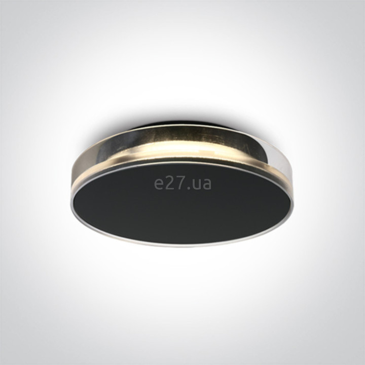 Стельовий світильник One Light 67478/B/W Indoor/Outdoor Light Points, 12 Вт, 325 лм, 3000K · One Light · one-light-67478-b-w
