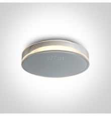 Стельовий світильник One Light 67478/W/W Indoor/Outdoor Light Points, 12 Вт, 325 лм, 3000K