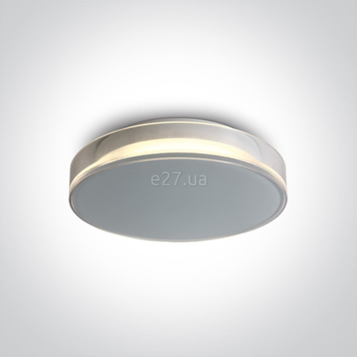 Стельовий світильник One Light 67478/W/W Indoor/Outdoor Light Points, 12 Вт, 325 лм, 3000K · One Light · one-light-67478-w-w