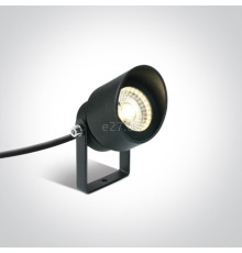 Спот One Light 67488A/AN/W The Garden Round Spots, 5 Вт, 200 лм, 3000K