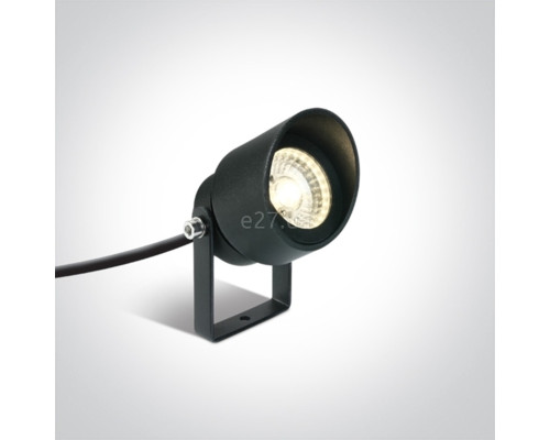 Спот One Light 67488A/AN/W The Garden Round Spots, 5 Вт, 200 лм, 3000K