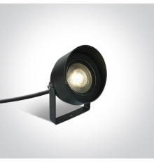 Спот One Light 67488C/AN/W The Garden Round Spots, 14 Вт, 800 лм, 3000K