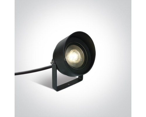 Спот One Light 67488C/AN/W The Garden Round Spots, 14 Вт, 800 лм, 3000K