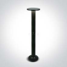 Парковий світильник One Light 67490A/B/W LED Path Lights Die cast, 6.5 Вт, 600 лм, 3000K · One Light · one-light-67490a-b-w