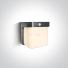 Бра One Light 67492P/AN/W Outdoor Wall Lights, 12 Вт, 600 лм, 3000K · One Light · one-light-67492p-an-w