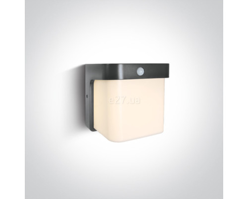 Бра One Light 67492P/AN/W Outdoor Wall Lights, 12 Вт, 600 лм, 3000K