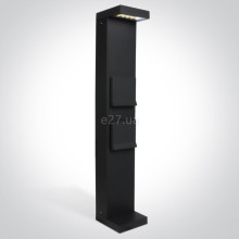 Парковий світильник One Light 67508B/AN/C Garden & Underwater, 8 Вт, 600 лм, 4000К · One Light · one-light-67508b-an-c