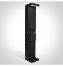 Парковий світильник One Light 67508B/AN/C Garden & Underwater, 8 Вт, 600 лм, 4000К