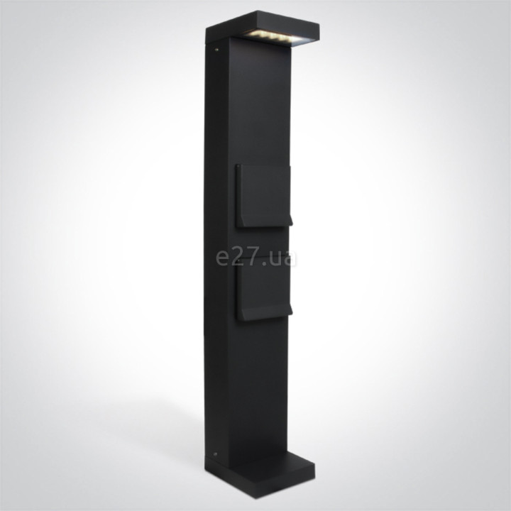 Парковий світильник One Light 67508B/AN/C Garden & Underwater, 8 Вт, 600 лм, 4000К · One Light · one-light-67508b-an-c