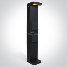 Парковий світильник One Light 67508B/AN/W Garden & Underwater, 8 Вт, 600 лм, 3000К · One Light · one-light-67508b-an-w