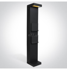 Парковий світильник One Light 67508B/AN/W Garden & Underwater, 8 Вт, 600 лм, 3000К