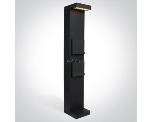 Парковий світильник One Light 67508B/AN/W Garden & Underwater, 8 Вт, 600 лм, 3000К