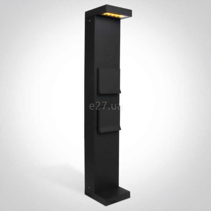 Парковий світильник One Light 67508B/AN/W Garden & Underwater, 8 Вт, 600 лм, 3000К · One Light · one-light-67508b-an-w