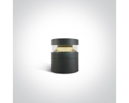 Парковий світильник One Light 67510/AN/W The Romantic Outdoor Range, 20 Вт, 2000 лм, 3000K
