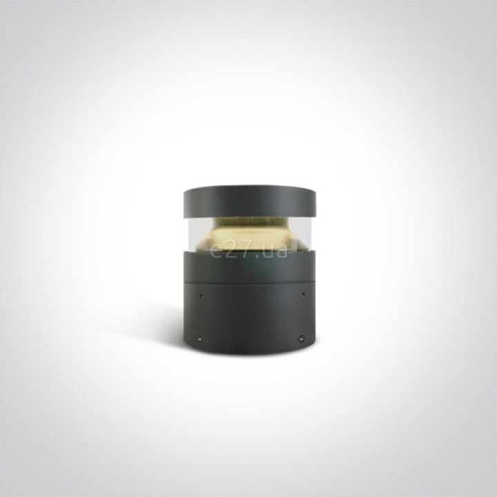 Парковий світильник One Light 67510/AN/W The Romantic Outdoor Range, 20 Вт, 2000 лм, 3000K · One Light · one-light-67510-an-w