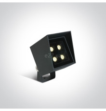Спот One Light 67514/AN/W The Garden Square Spots, 6 Вт, 550 лм, 3000K