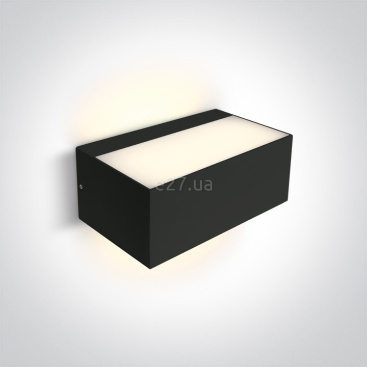 Настінний світильник One Light 67518/AN Indoor/Outdoor Wall Light · One Light · one-light-67518-an