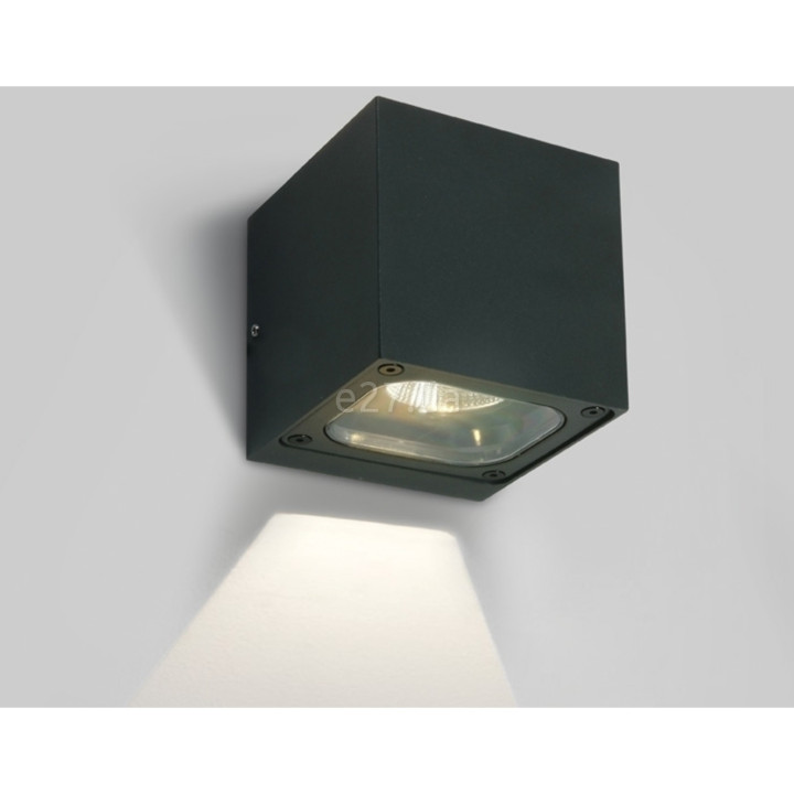 Настінний світильник One Light 67524A/AN/W Wall & Ceiling LED, 5 Вт, 500 лм, 3000K · One Light · one-light-67524a-an-w